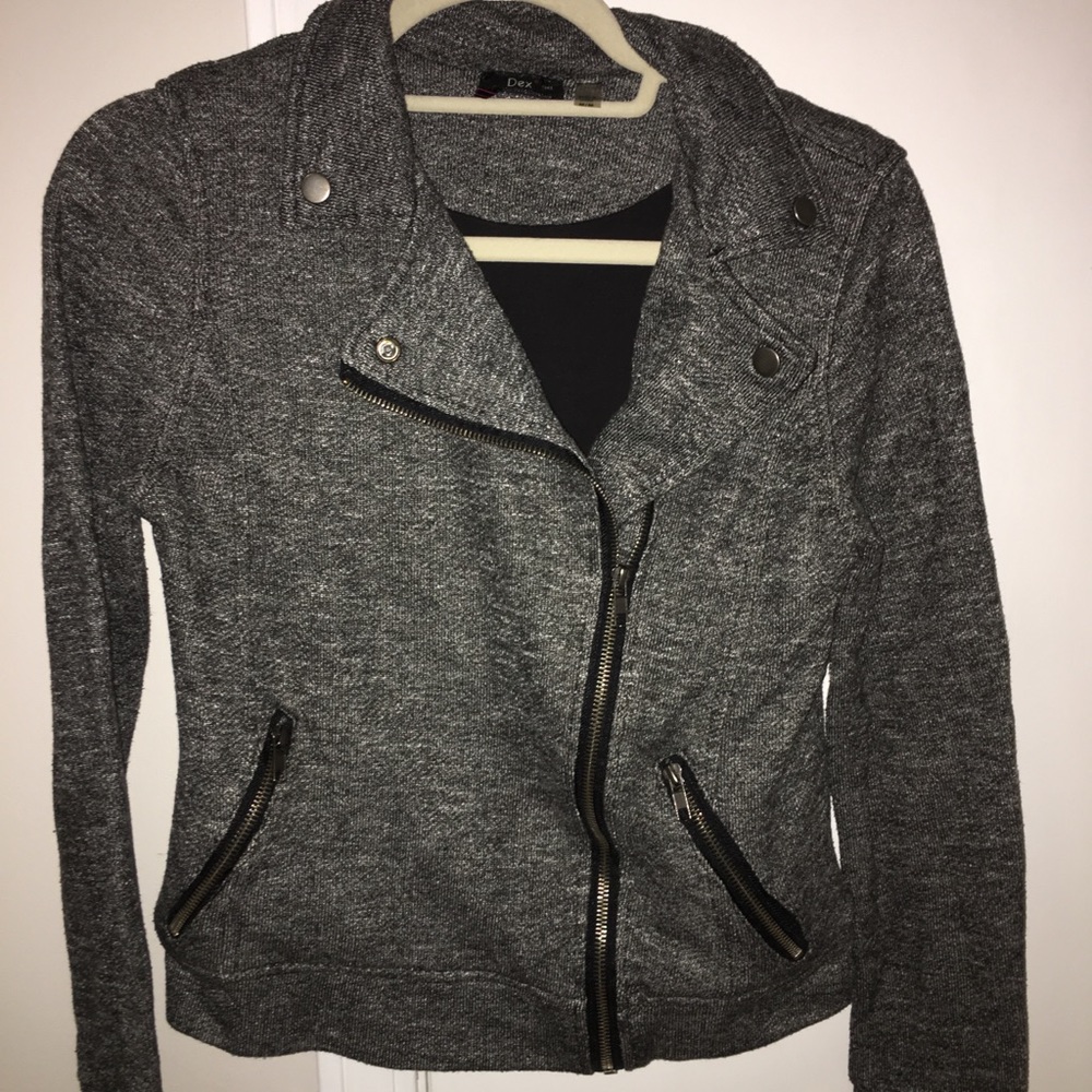 Cute Moto Jacket